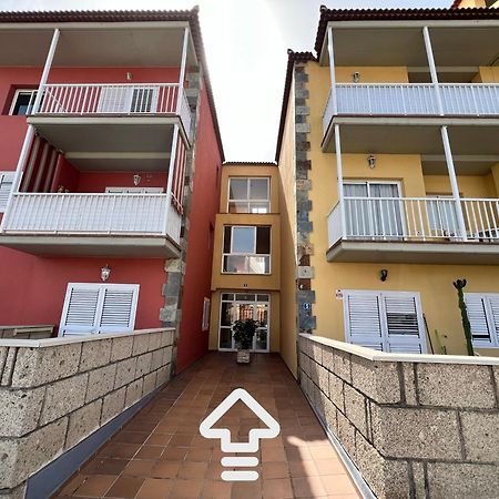 Apartamento Terraza Del Sol Con Piscina En Candelaria Exterior foto